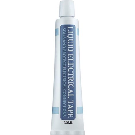 Cinta Eléctrica Líquida Selladores Impermeables 30ml de Secado (1/5)