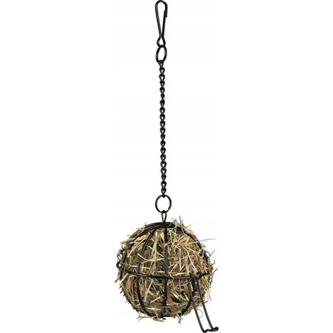 Food ball, metal, ø 8 cm (1/2)