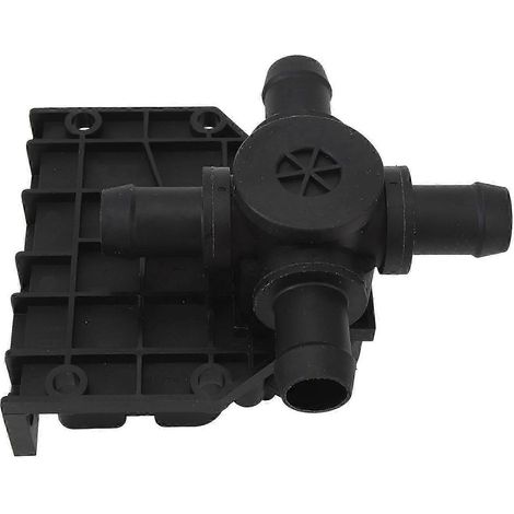 Actionneur de vanne de refroidissement 4 voies 600737000B pour Tesla Model SX 2012 à 2017 (1/5)