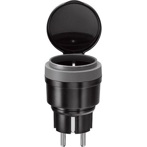 KlikAanKlikUit AGC-200 Variateur de lumière compact enfichable pour une utilisation en extérieur