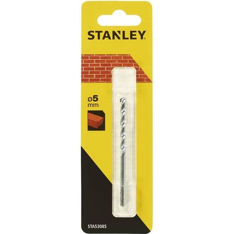 STANLEY STA53085 PUNTA MURATURA  5 MM