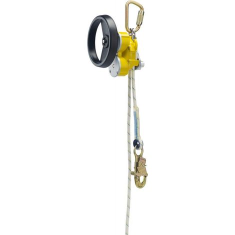 R550 Discensore. Dib-Sala. Con Manovella Soccorso 3M (1/2)