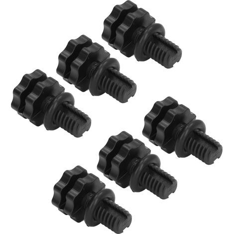 6 Pièces Valve de Désaération Sécurité Air Accessoires Filtre Piscine Kit pour Nettoyage HAYWARD DE (1/5)