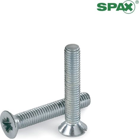 Paq.10Ud Torn.C-Plana Metrica DIN 965 M 4x25mm S