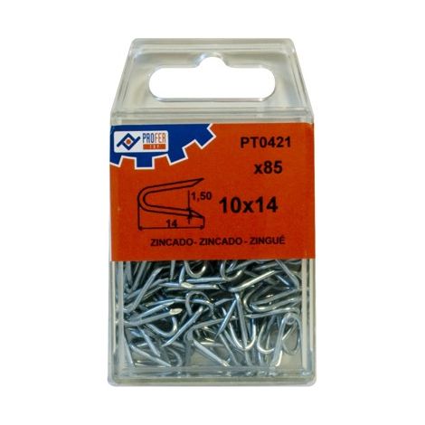 GRAMPILLON ZN C/45 PZS - 11X18 MM