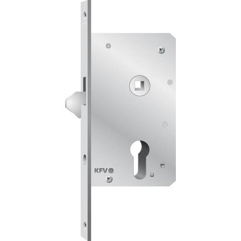 Scorrevole Porta Serratura Pz, E55, Vk8, D55,20Rd, Dl / Dr