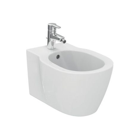Hängendes Bidet 54x36 weiss glänzend  - Ideal Standard Connect