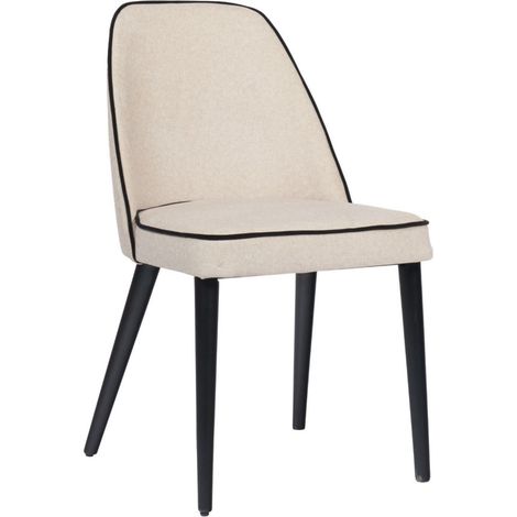 Korb - Chaise Léa Shanghai Sand (1/5)