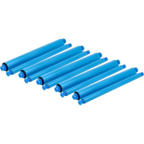 vhbw 5-Pack Thermal Fax Ribbon compatible with Panasonic KX-FC 266 Fax Machine - Compatible Fax Roll 30 m Without Chip (1/4)