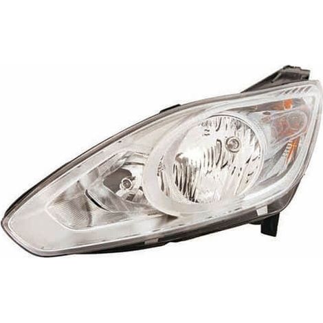Phare avant gauche H1/H7 Ford C-Max 2 phase 1 2010-2015