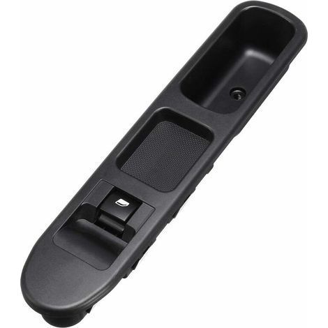Elektrischer Fensterheberschalter (Beifahrerseite) mit 6 Pins für Peugeot 207 (2007–2015), Teilenummer: 6490.HQ, 6554.HJ (1/5)