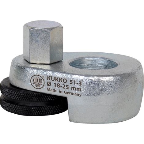 KUKKO Hochleistungs-Spargelauszieher 18-25 mm, Qualität Made in Germany.