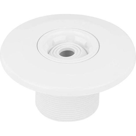 Schwimmbad-Massagedüse, 360° drehbare Spa-Massagedüse für die Poolwand, 2-Zoll-Rücklaufanschluss, Schwimmbadzubehör (1/5)