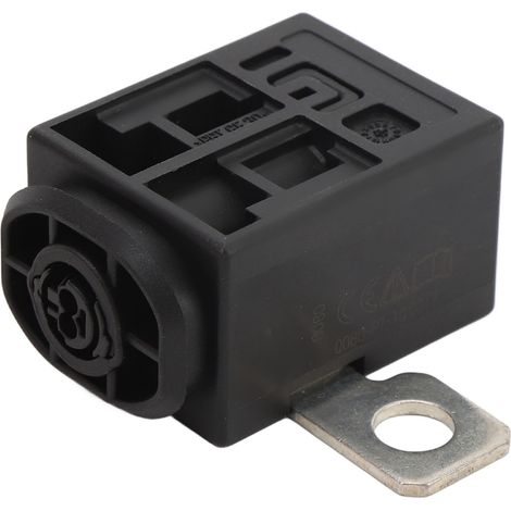 Disjoncteur Pyrotechnique Audi 4N0915519 Coupe-Circuit Batterie Protection Surcharges pour S6 RS6 S7 RS7 S8 A6 A7 (1/5)