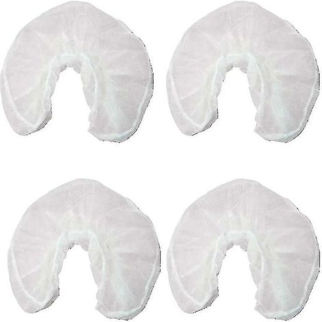 50pcs housses d'appui-tête pour appui-tête de Table de Massage (1/3)