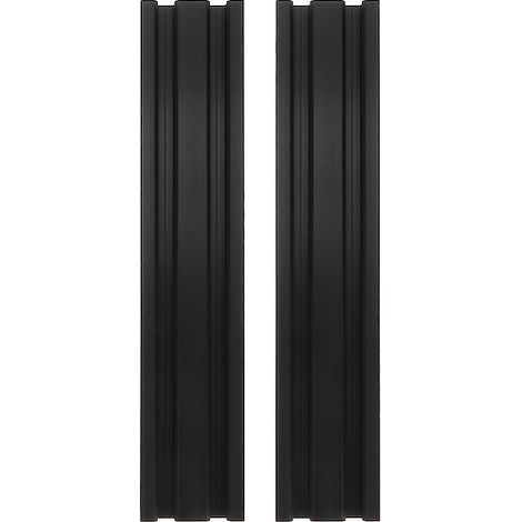 2 rails linéaires (1/3)