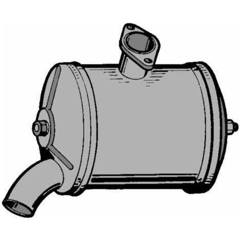 Silenciador adaptable JLO ref. 101-152Beta B210. Para motoazada - 3455