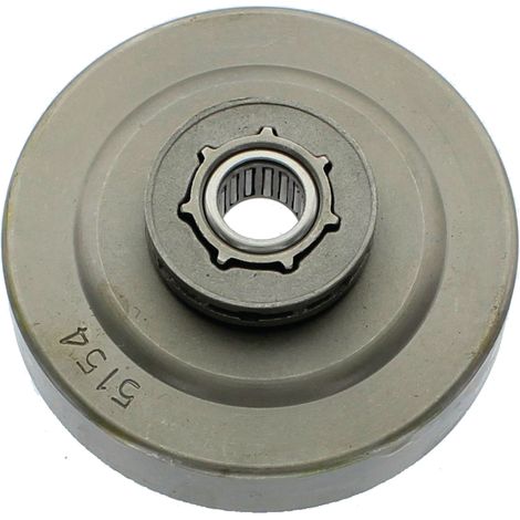 Tambor de embrague de 3/8 de pulgada para HUSQVARNA 5014541-01 (1/2)