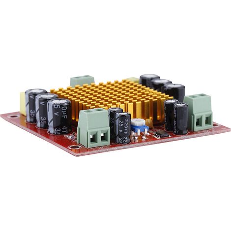 Amplificateur Audio Monocanal TPA3116D2 150W - Module Ampli Puissance 12-26V (1/5)