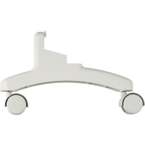 Stiebel Eltron Fuß mit zwei Rollen, 265591