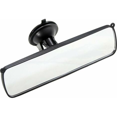 Rétroviseur Conduite Accompagnée, Rétroviseur Voiture, Rétroviseur Interieur de Voiture à Ventouse Universal Miroir intérieur de (1/4)