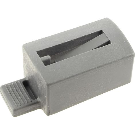 Guida posteriore c00386600 per lavastoviglie ariston