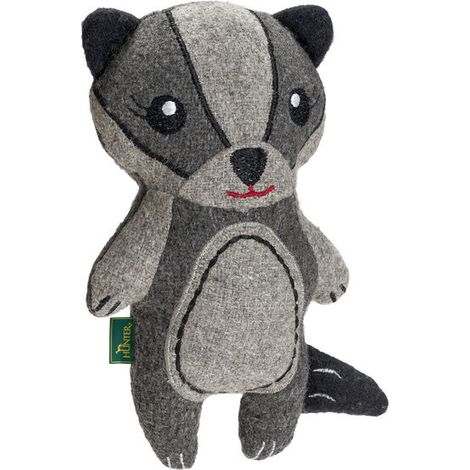 Peluche para perros Hunter Gris 100 % Reciclado (1/3)