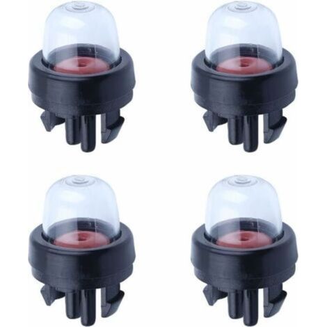 FITLAB-4pcs / lot Poires d'apprêt kit de Service pour Stihl FS120 FS200 FS250 FS400 FS450 FS480 SP400 SP450 SP451 SP481 débroussailleuse Walbro Carb 188-512 (1/4)