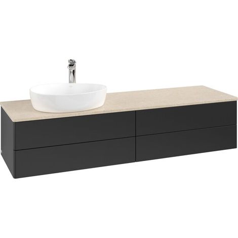 Villeroy & Boch K26053PD WTUS Antao K265 1600x360x500mm (1/3)