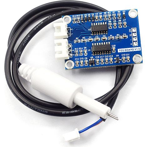 TDS sensor module analog signal dissolved solids water quality detection is suitable for 51/stm32
