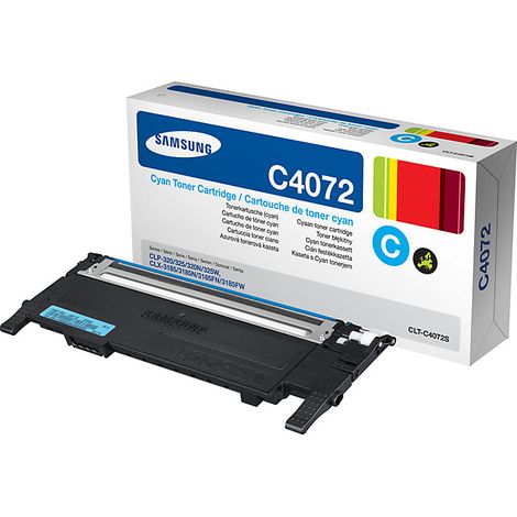 Toner samsung clp-320 clp-325 clx-3180 clx-3185 cyan -1.000pag- st994a