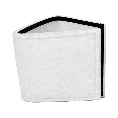 Filtre de rechange pour caisson d'insufflation PULSIVE S&P 170034 (1/2)