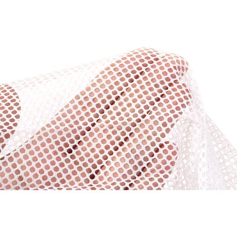Silla hinchable de PVC para piscina – balsa de natación para adultos, azul o roja, 150 x 75 cm con parche de reparación (1/5)