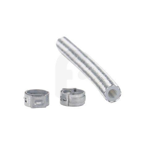 Tubo 115 mm + 2 fascette - Ferro da stiro, Ferro a vapore - CALOR - 2991003616360107012
