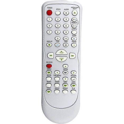 Télécommande pour lecteur multimédia NB100 NB111 sans fil (1/5)