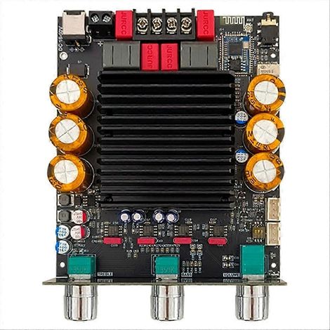 3002TPRO QCC3034 Bluetooth Digital-Leistungsverstärkerplatine 2.0 Kanal verlustfrei 300W+300W B-JXLGV (1/5)