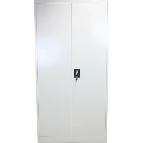 Metal Filing Cabinet 180cm (1/5)