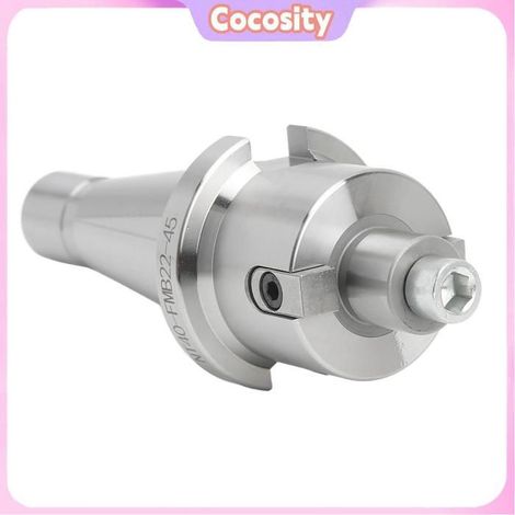 Cocosity Support de fraise à surfacer 40Cr en Acier en Acier en à Ressort de - , Couple de Ressort outillage fraiseuse (1/5)