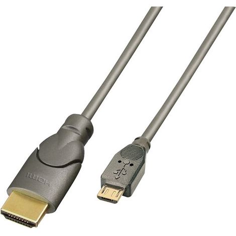 Câble Mhl à hdmi 2m