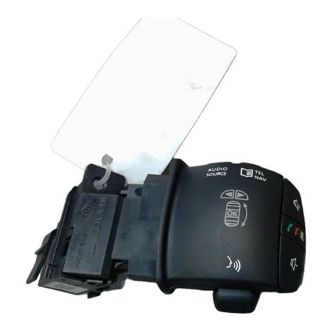 [PRODUIT D'OCCASION] Commande Autoradio RENAULT Megane ♻️ Ref Oe. 255520014r - Garantie à vie (1/2)