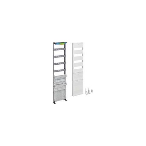 Quadro elettrico Hager zu37vt4apz2 107 cm montaggio a parete