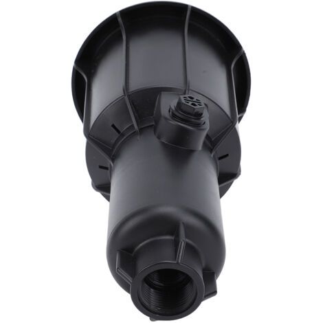 Arroseur enterré à bascule 3/4" rotation 360°, levage auto, pour irrigation jardin pelouse (1/5)
