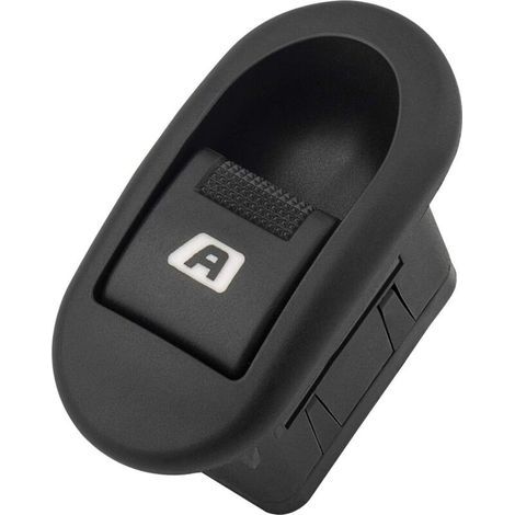 Fensterheberknopf – 5,8 x 4,5 x 3 cm – Für Peugeot 1007 und Citroën C3 MK1/MK2 – 1 Stück (1/5)