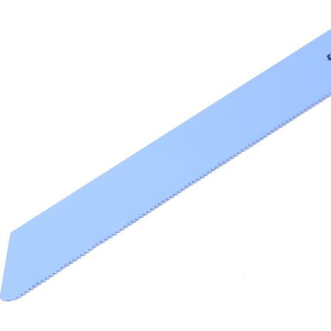 3 lames de scie à métaux de 225 mm, 18 dents par pouce (1/5)
