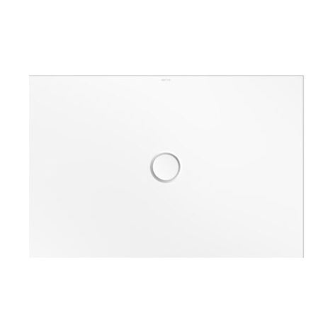 BETTE 1681-004AE Receveur de douche rectangulaire Floor Edelweiß