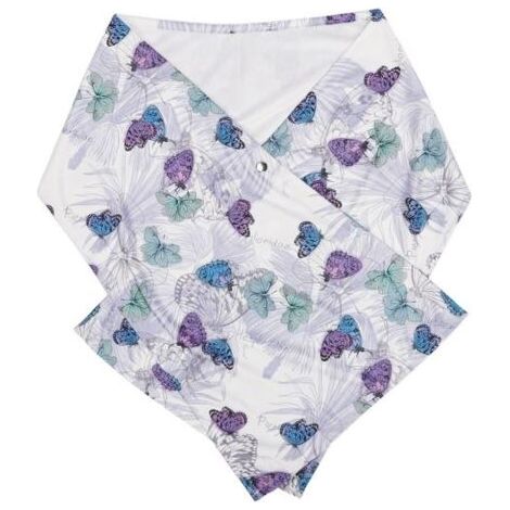 Bavoir lavable pour adulte, protection pour vêtements, bavoir pour aliments pour adultes, protection lavable pour repas, pour la (1/5)