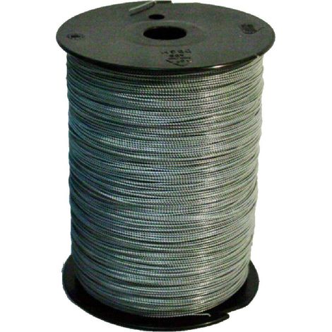 Spiralina zincata resistente e flessibile ideale per garantire la sicurezza e l'integrità dei sigilli -1000 gr - Ø 1,10 mm (1/3)