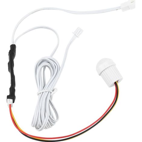 DC5-24V 1.5A Mini Adjustable Infrared Sensor Human Body Induction Switch for Light (1/5)
