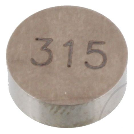 JMP 9.5 [3.15 mm] Ventilplatte