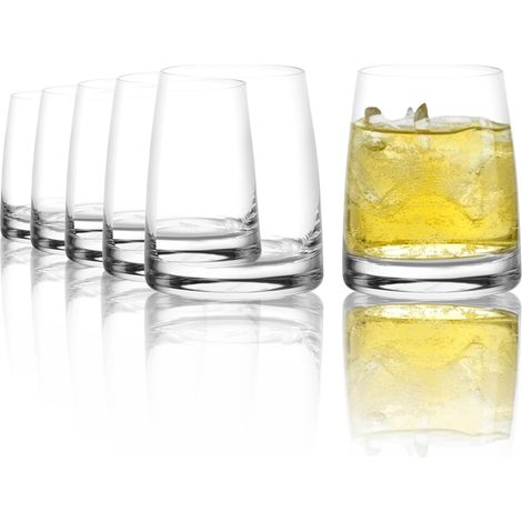 Lot de 6 Verres Whisky 255 ML (1/5)